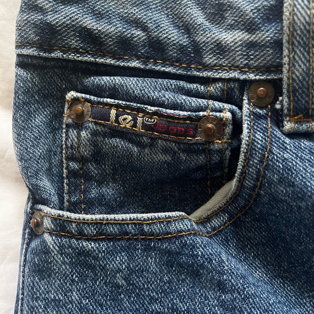 LEI Vintage Flare Jeans